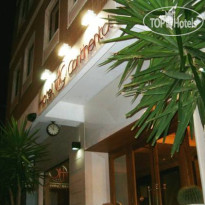 Continental Экстерьер отеля