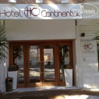 Continental Вход в отель