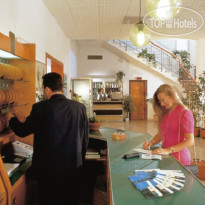 La Pineta Ресепшн