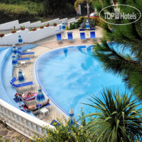 Villaggio Pineta Petto Bianco Бассейн