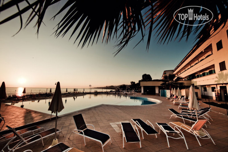 Hotel photo Class Hotel  Mandatoriccio 4*