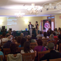 Il Partenone Resort Hotel Конференц-зал