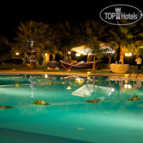 Il Partenone Resort Hotel Бассейн
