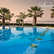 Il Partenone Resort Hotel Бассейн