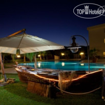 Il Partenone Resort Hotel Бассейн