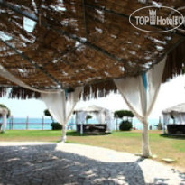 Il Partenone Resort Hotel Беседки в саду