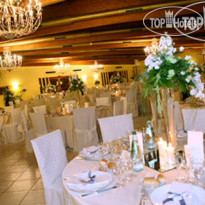 Il Partenone Resort Hotel Банкетный зал