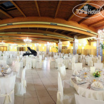 Il Partenone Resort Hotel Банкетный зал