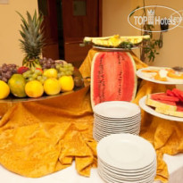 Il Partenone Resort Hotel "Шведский стол"