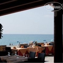 Il Partenone Resort Hotel Ресторан