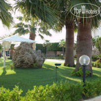 Il Partenone Resort Hotel Сад