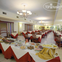 Il Partenone Resort Hotel Ресторан