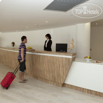 TH Simeri - Simeri Village Лобби