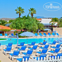 TH Simeri - Simeri Village Бассейн