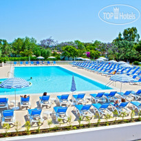 TH Simeri - Simeri Village Бассейн