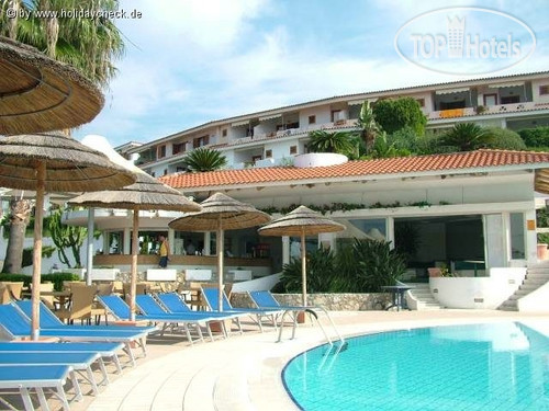 Hotel photo Scoglio Della Galea 4*