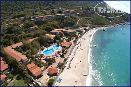 New photos from tourists Baia Tropea 4*