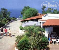 Hotel photo Calispera Hotel Villaggio 3*