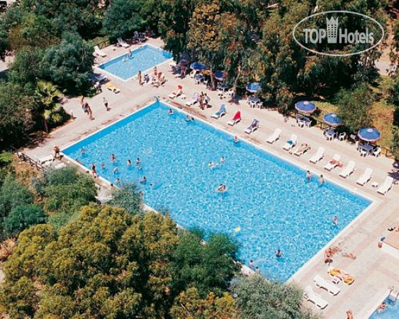 New photos from tourists Vilaggio Club Baia Degli Achei 4*