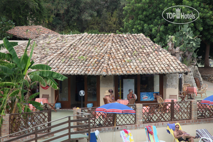 Hotelier's photos Baia Delle Sirene Beach Resort 4*