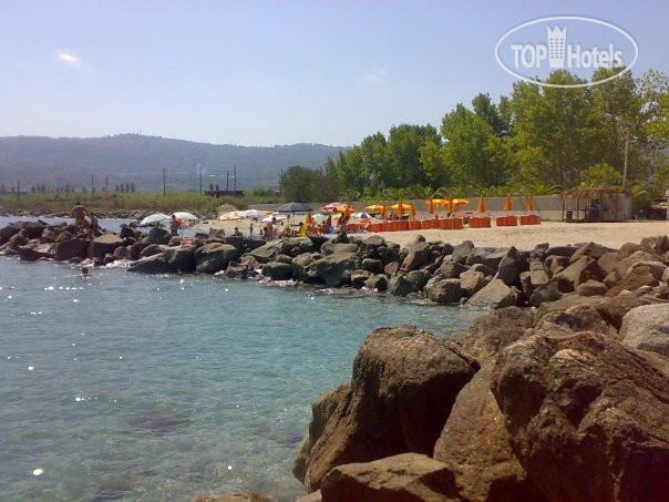 Hotel photo Baia di Trainiti 3*