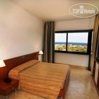 Park Hotel Mirabeau Номер