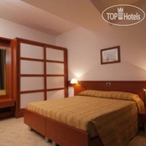 Park Hotel Mirabeau Номер