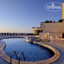 Park Hotel Mirabeau Бассейн