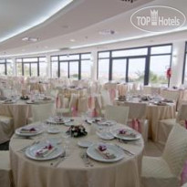 Park Hotel Mirabeau Ресторан