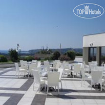 Park Hotel Mirabeau Терраса