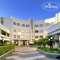 Park Hotel Mirabeau Отель