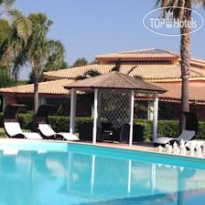 Spiagge Rosse Бассейн