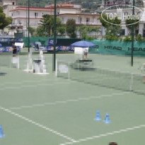 Tennis Hotel Теннисный корт