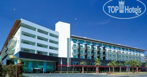 Hotel photo Grand Hotel Salerno 4*