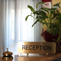 Costa Hotel Рецепция