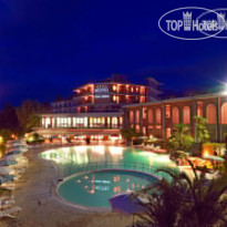 Terme Capasso Отель и бассейн