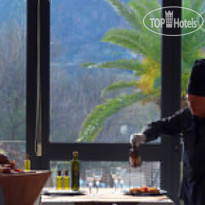 Terme Capasso Ресторан