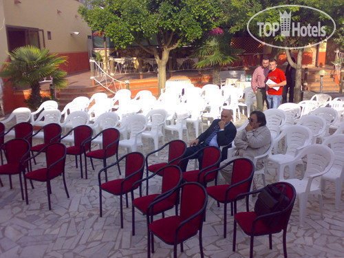 Poseidonia Mare Hotel Paestum