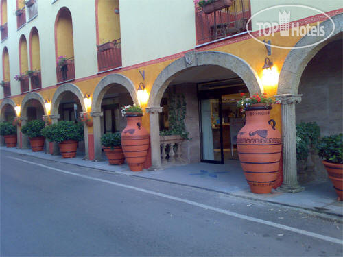 Poseidonia Mare Hotel Paestum