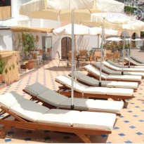 Conca D'Oro hotel Positano 