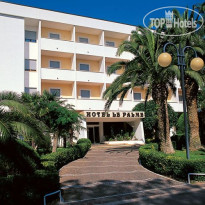 Le Palme Hotel Paestum 
