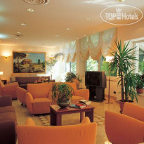 Le Palme Hotel Paestum ТВ-зал