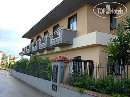 Hotel photo Buca Di Bacco hotel Marina di Ascea 3*