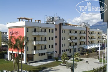 New photos from tourists Bristol hotel Pompei 3*