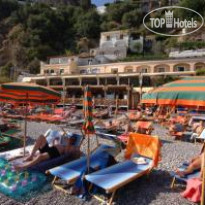 Pupetto hotel Positano 