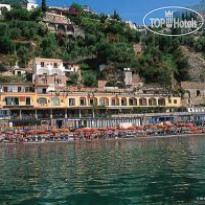 Pupetto hotel Positano 