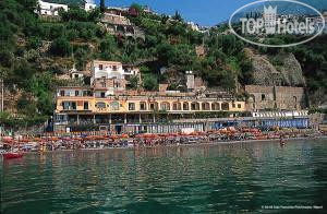 Hotel photo Pupetto hotel Positano 3*
