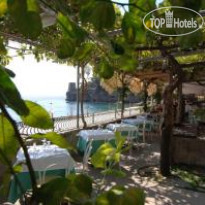 Pupetto hotel Positano 