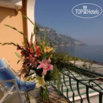 Pupetto hotel Positano 