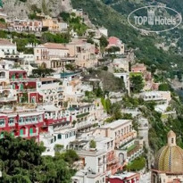 Villa Rosa Positano
